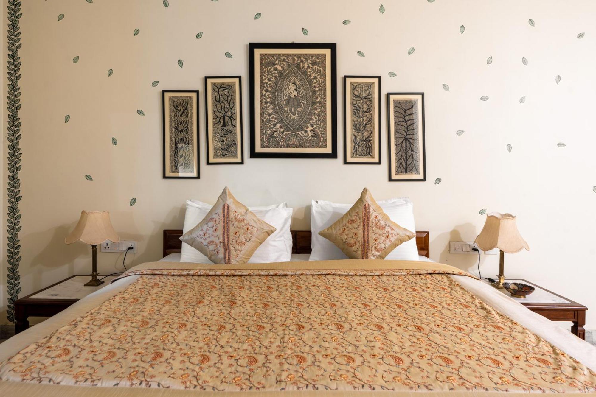 Dera Jaipur Homestay Kültér fotó