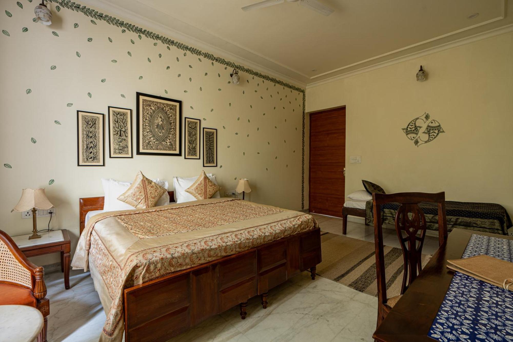 Dera Jaipur Homestay Kültér fotó