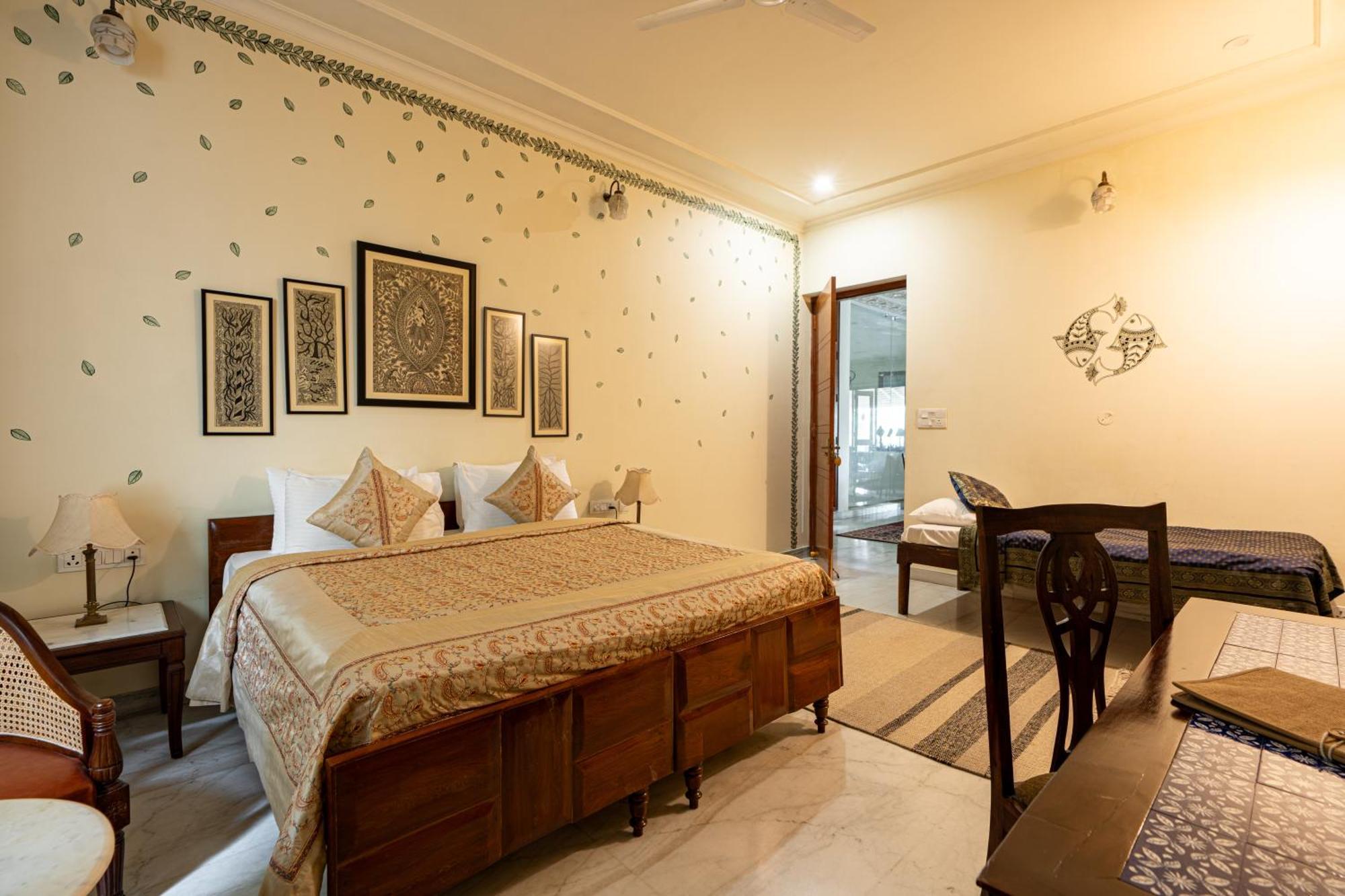 Dera Jaipur Homestay Kültér fotó