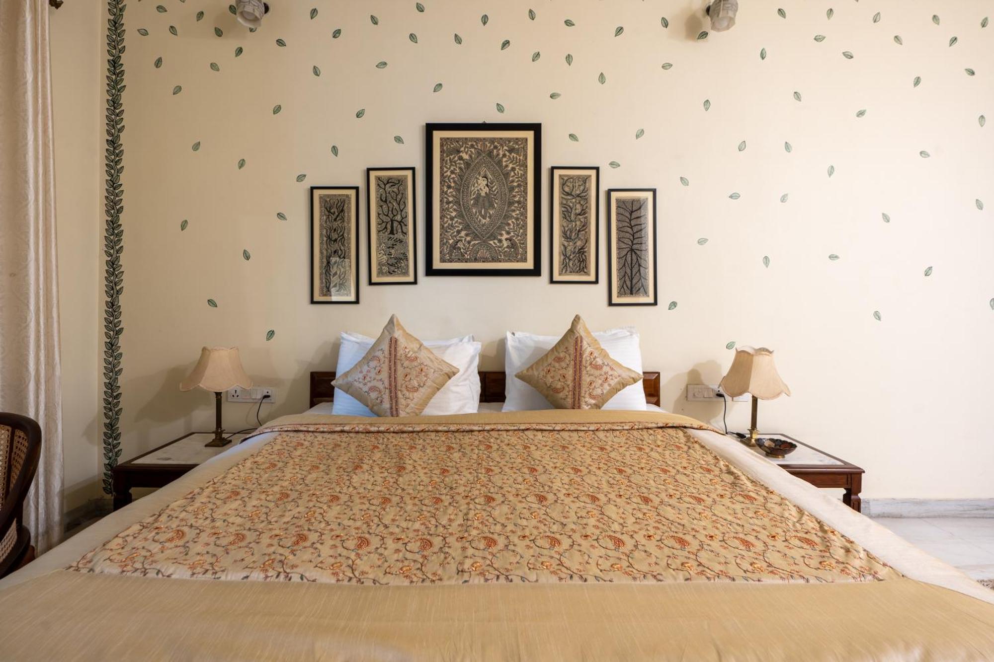 Dera Jaipur Homestay Kültér fotó