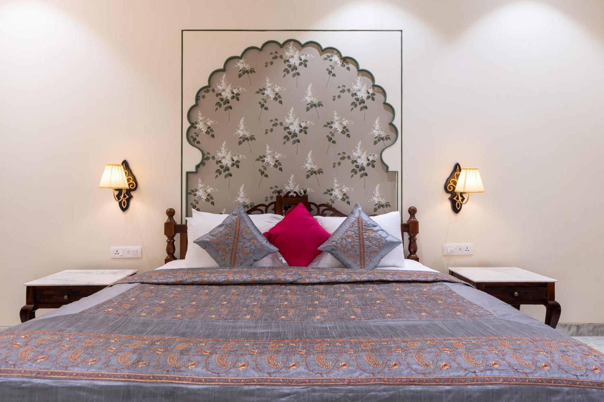 Dera Jaipur Homestay Kültér fotó