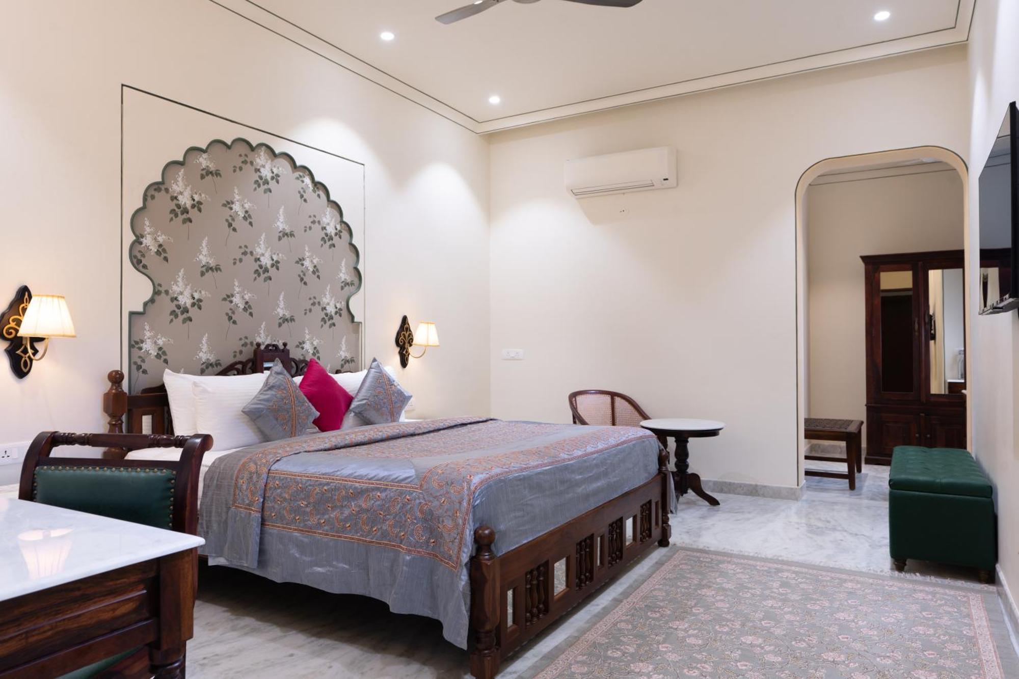 Dera Jaipur Homestay Kültér fotó