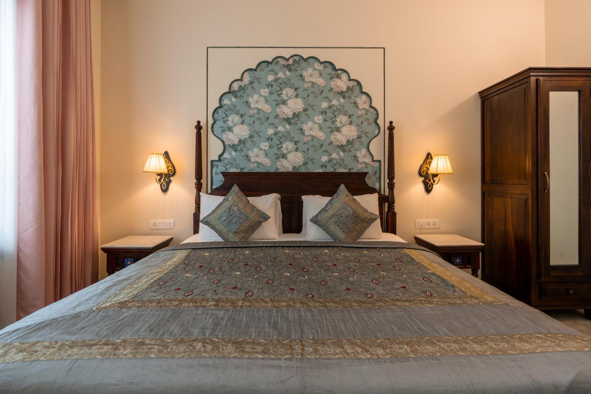 Dera Jaipur Homestay Kültér fotó