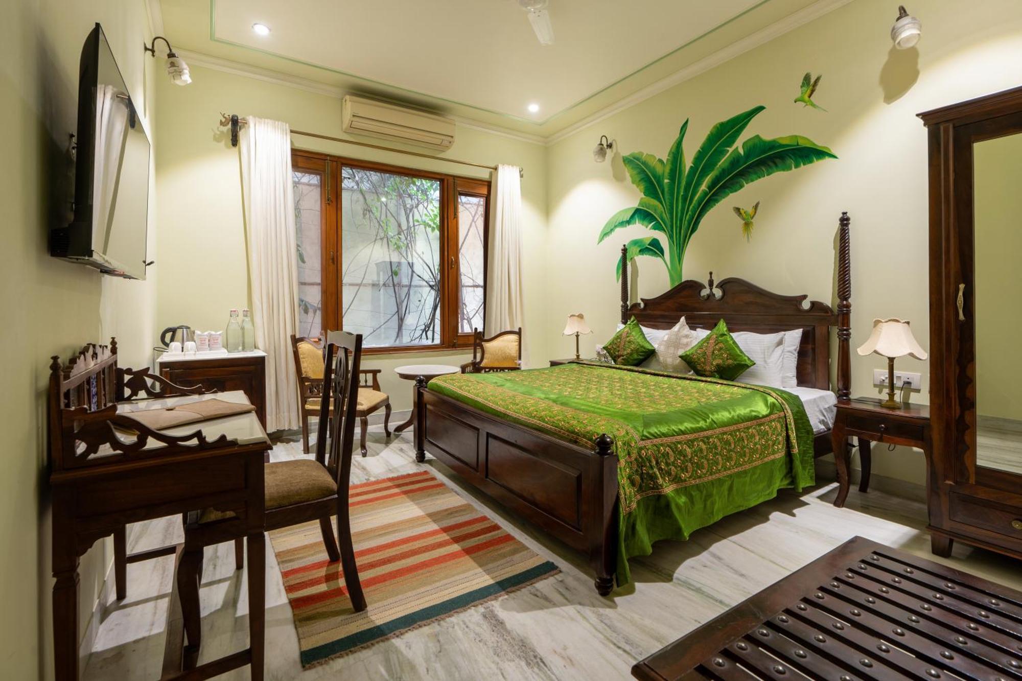 Dera Jaipur Homestay Kültér fotó