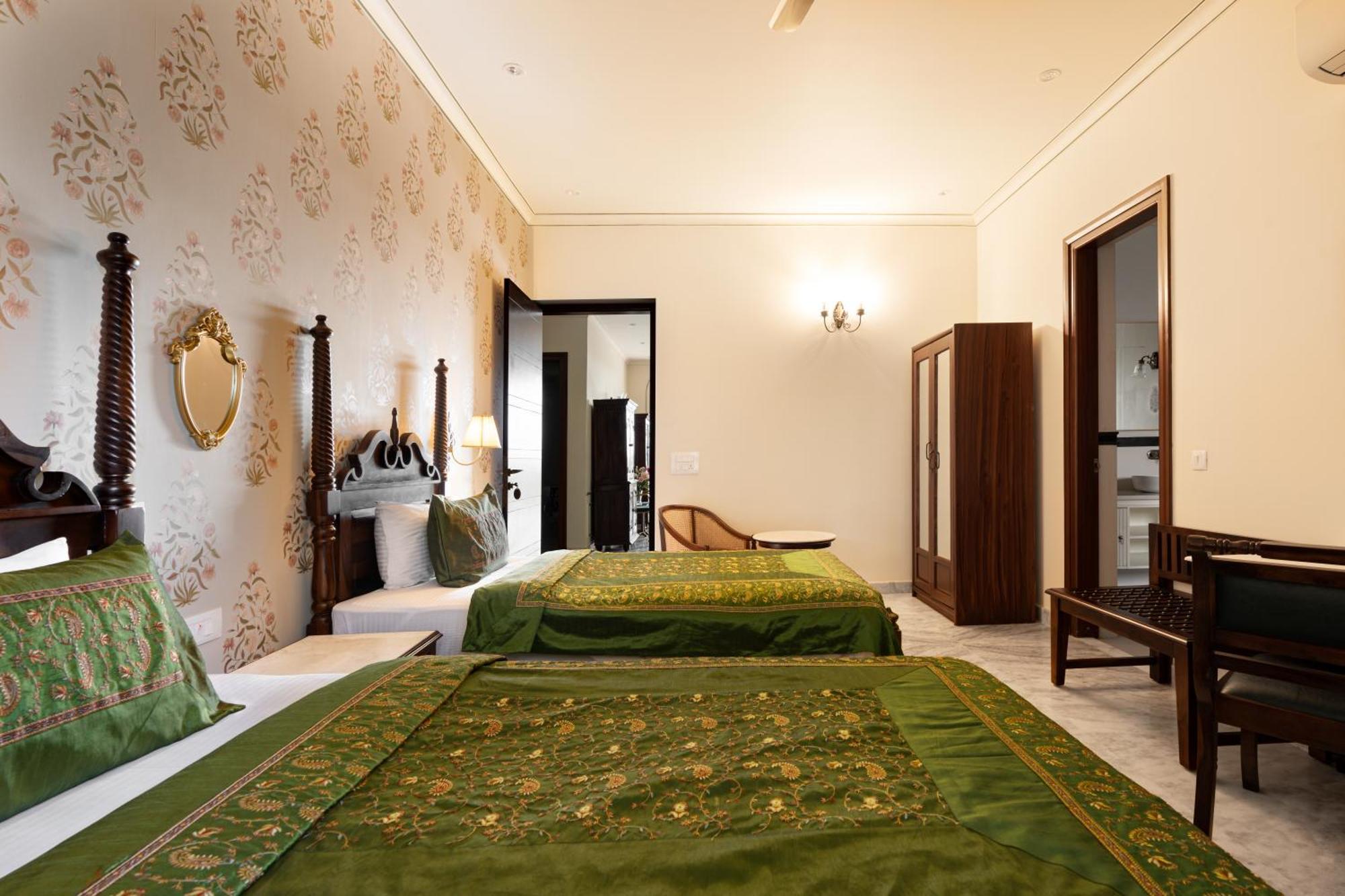 Dera Jaipur Homestay Kültér fotó