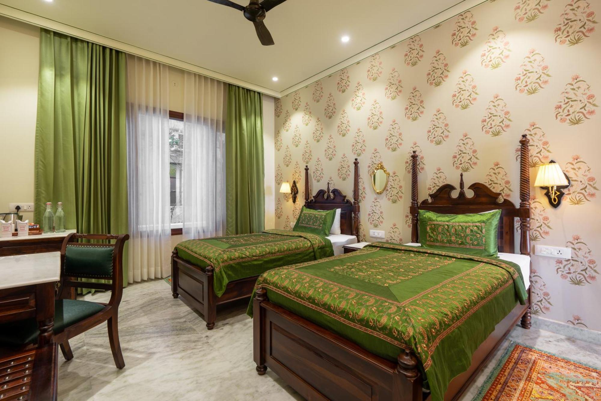 Dera Jaipur Homestay Kültér fotó