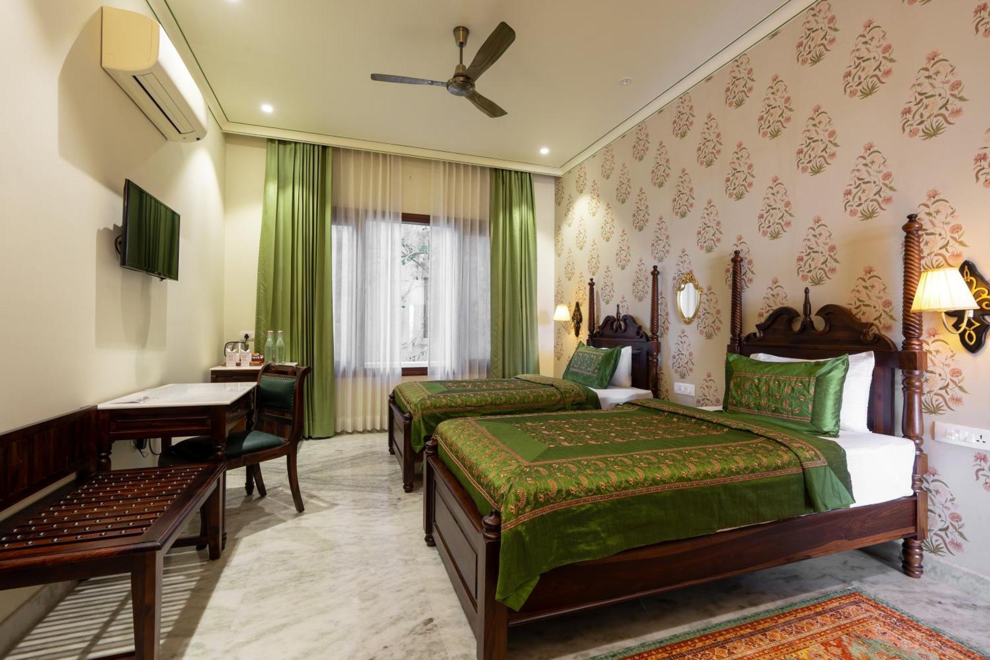 Dera Jaipur Homestay Kültér fotó