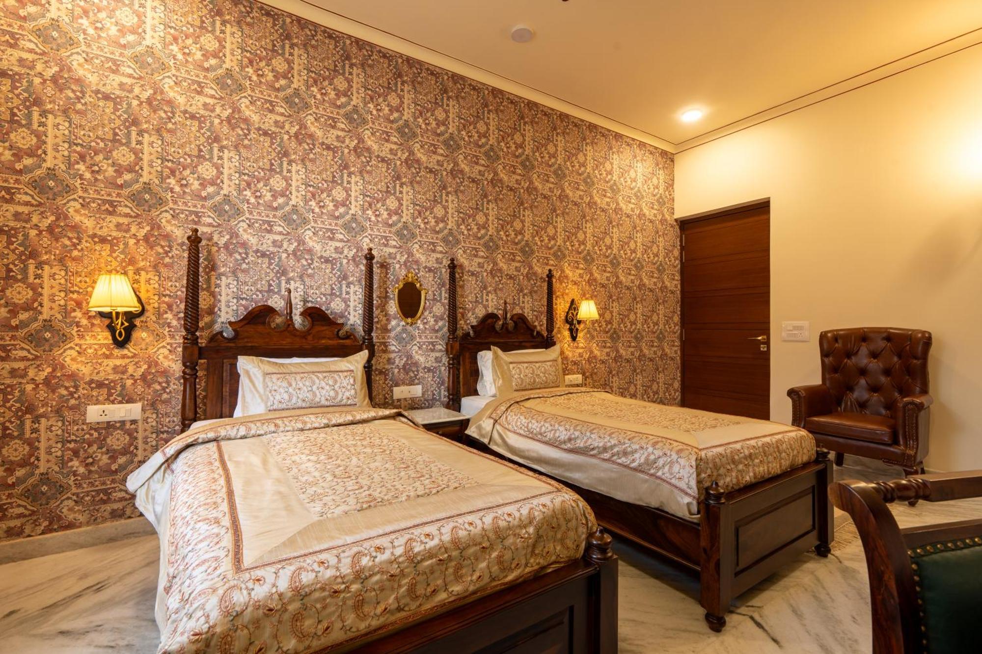 Dera Jaipur Homestay Kültér fotó