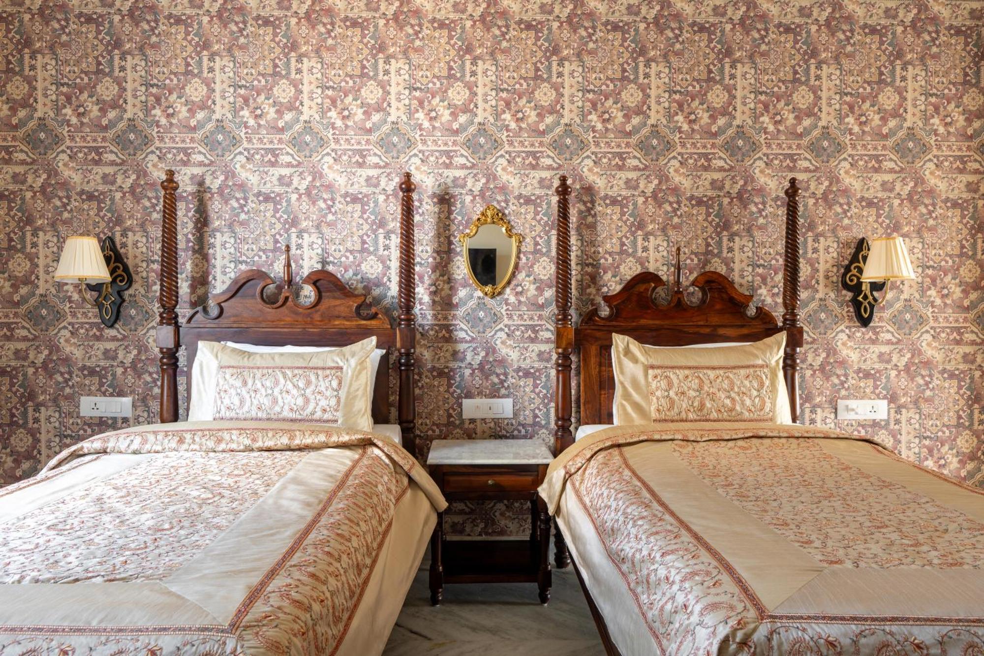 Dera Jaipur Homestay Kültér fotó