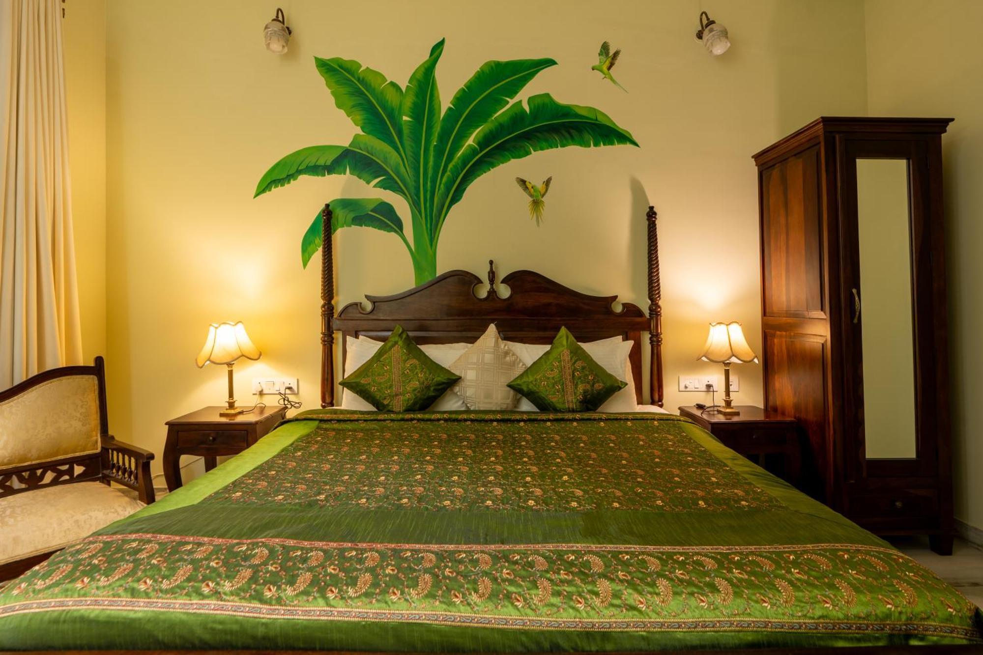 Dera Jaipur Homestay Kültér fotó