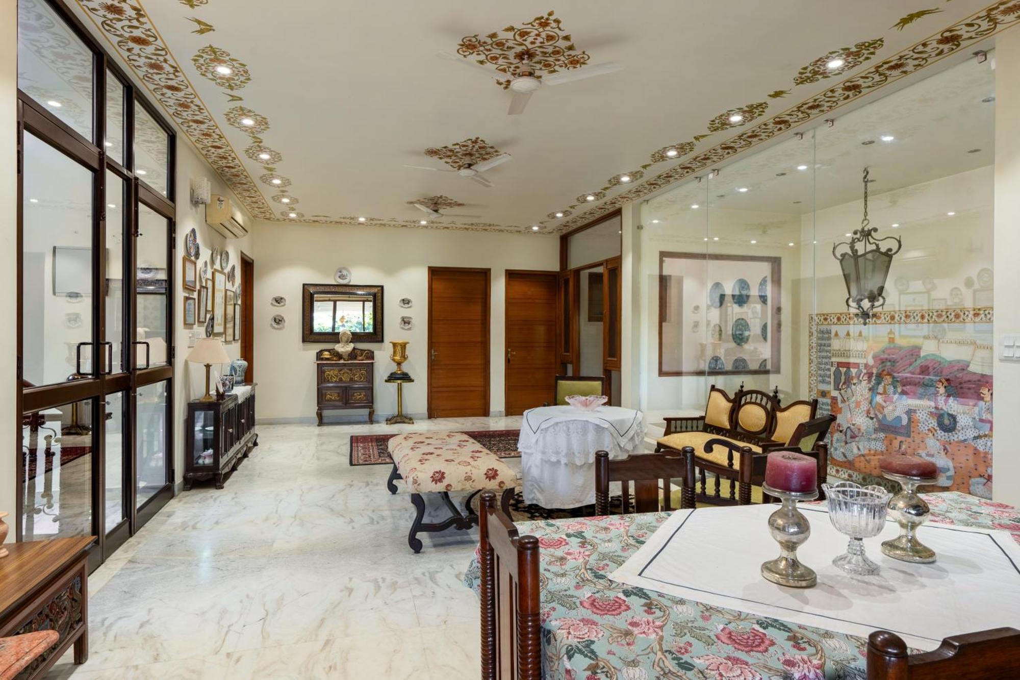 Dera Jaipur Homestay Kültér fotó