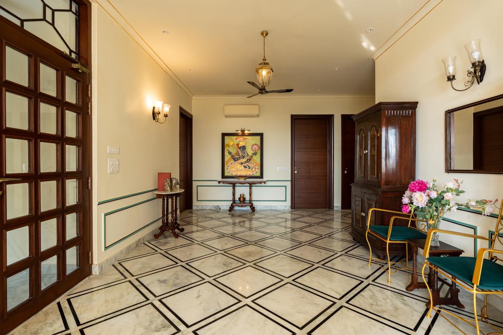 Dera Jaipur Homestay Kültér fotó