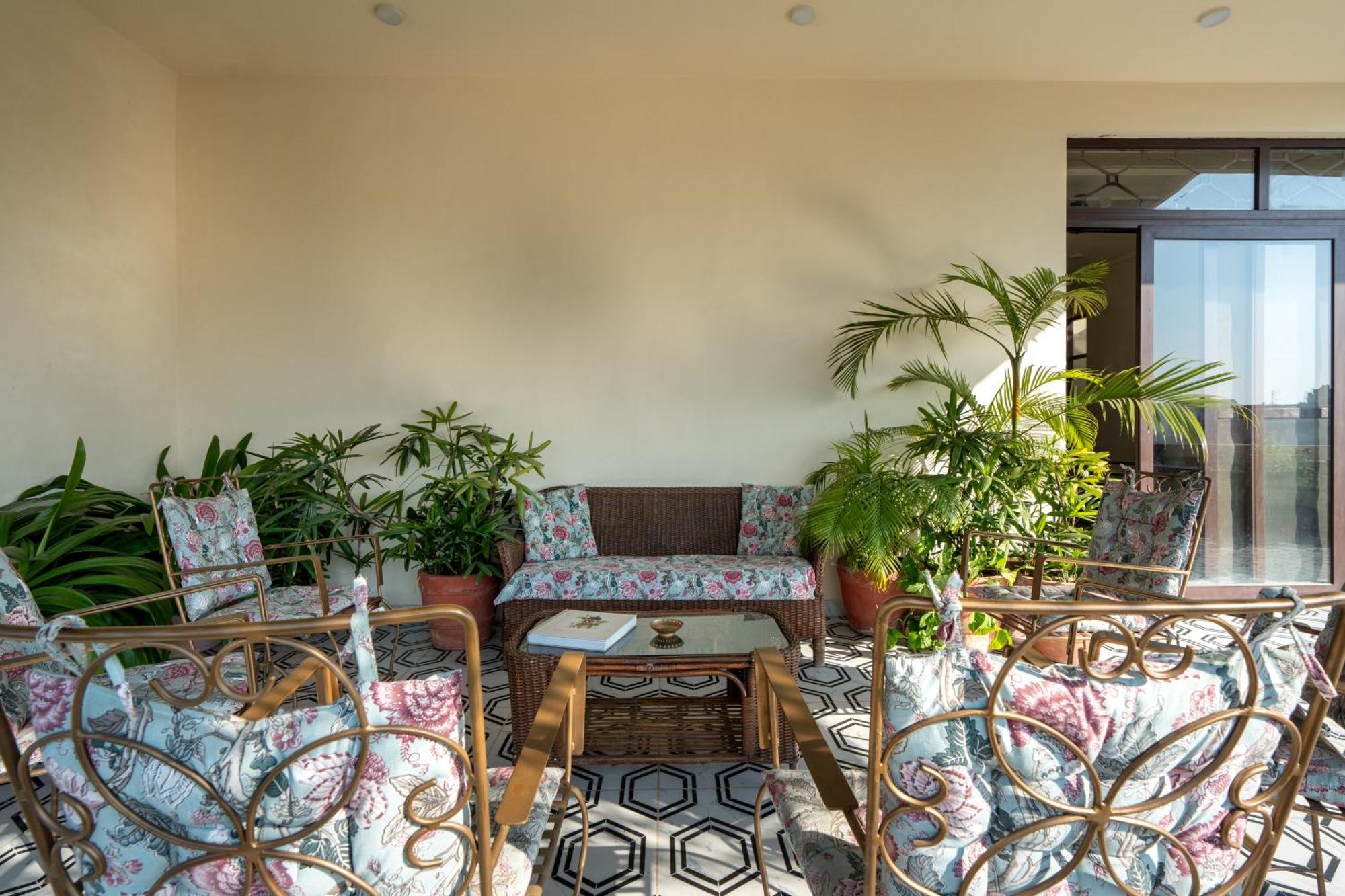Dera Jaipur Homestay Kültér fotó