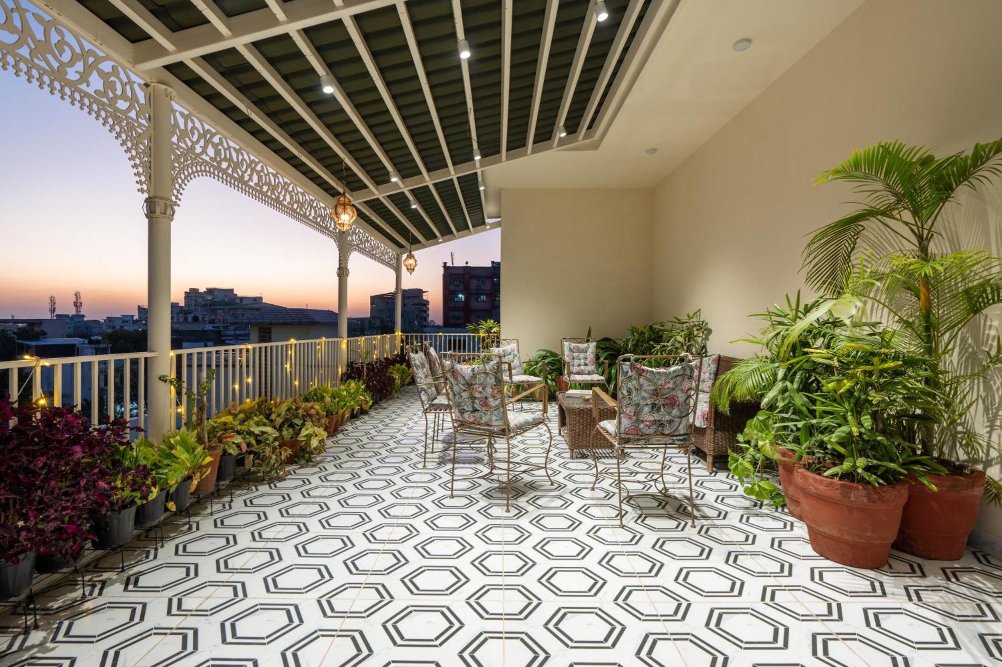 Dera Jaipur Homestay Kültér fotó