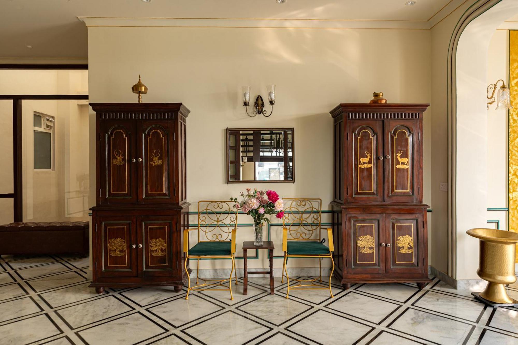 Dera Jaipur Homestay Kültér fotó