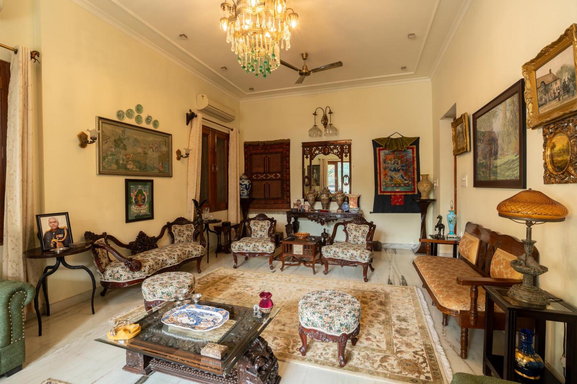 Dera Jaipur Homestay Kültér fotó