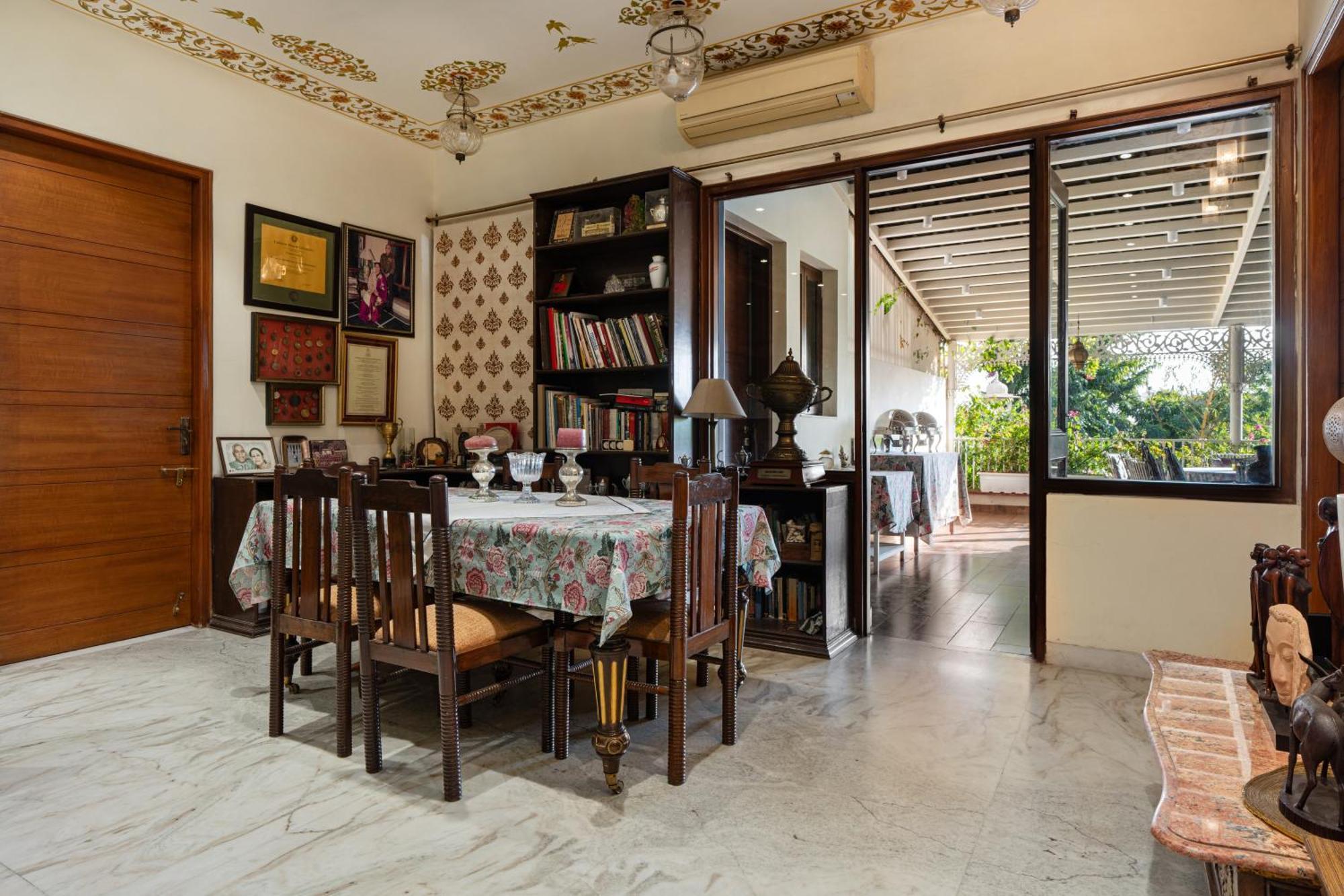Dera Jaipur Homestay Kültér fotó