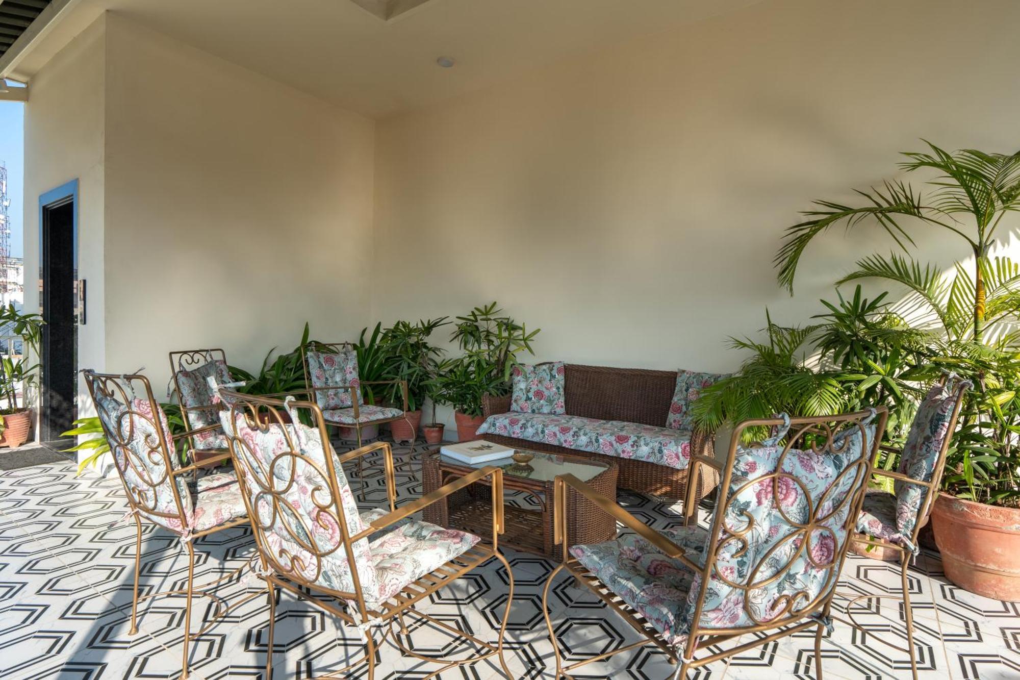 Dera Jaipur Homestay Kültér fotó