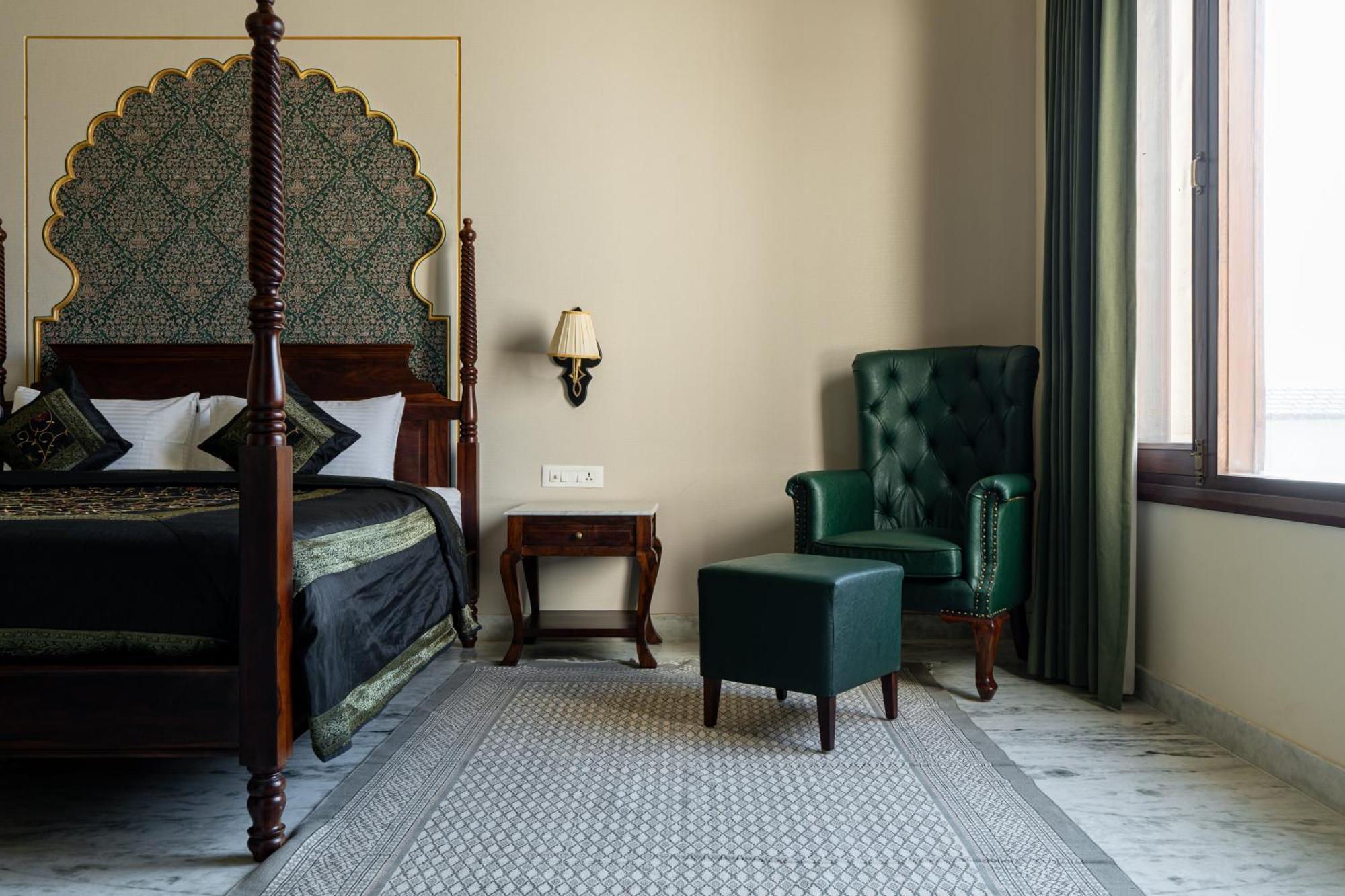 Dera Jaipur Homestay Kültér fotó