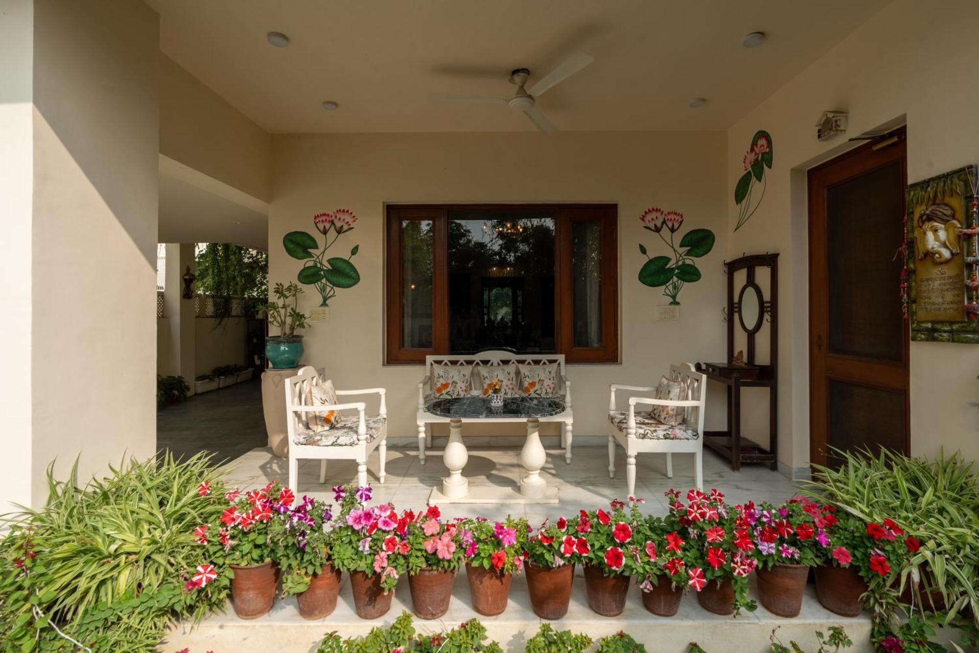 Dera Jaipur Homestay Kültér fotó