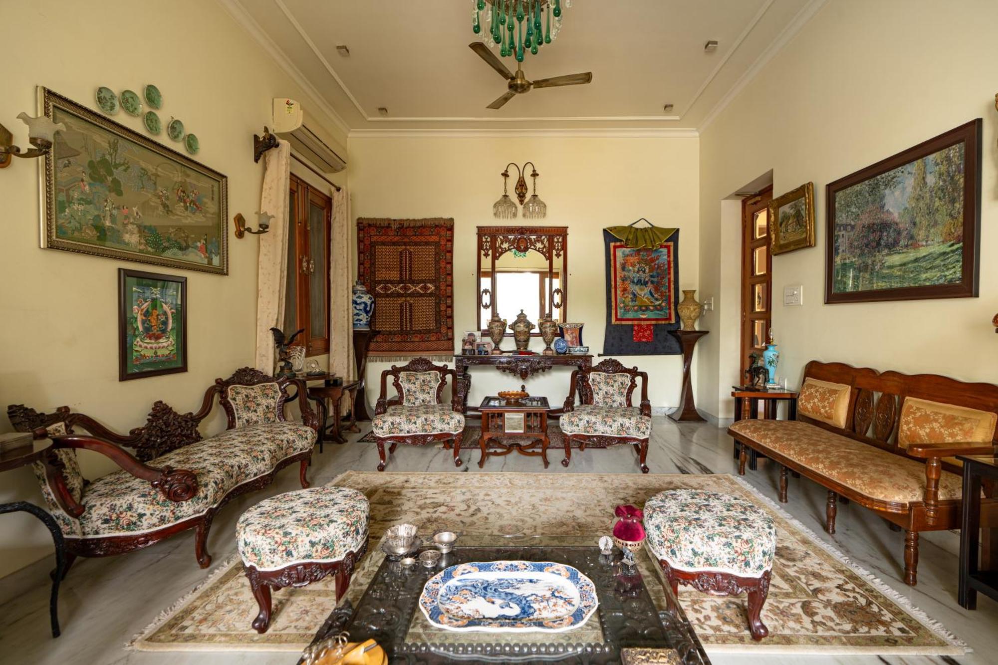 Dera Jaipur Homestay Kültér fotó