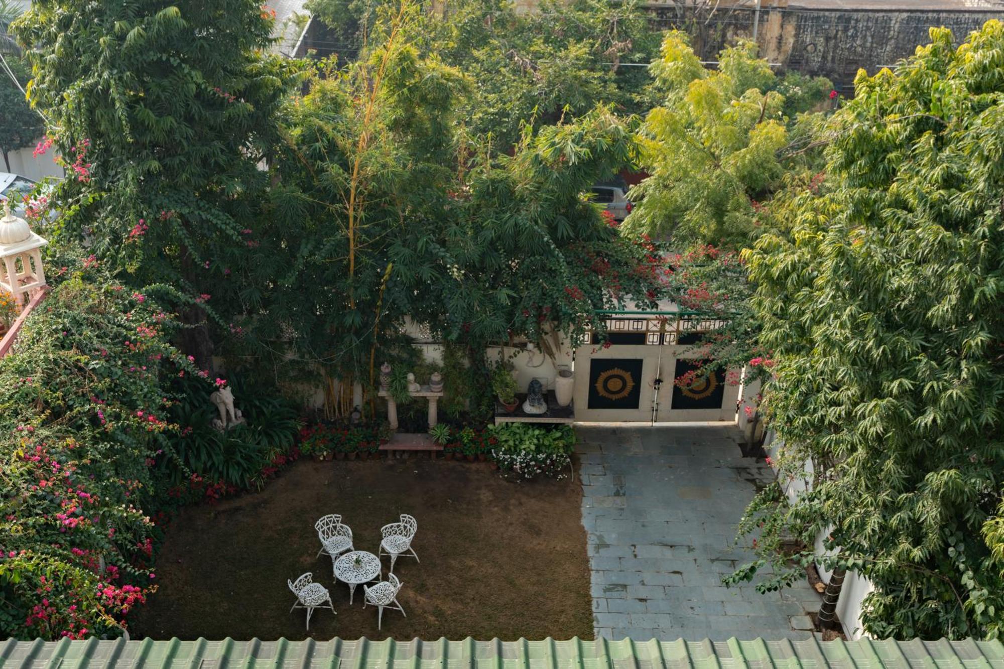 Dera Jaipur Homestay Kültér fotó