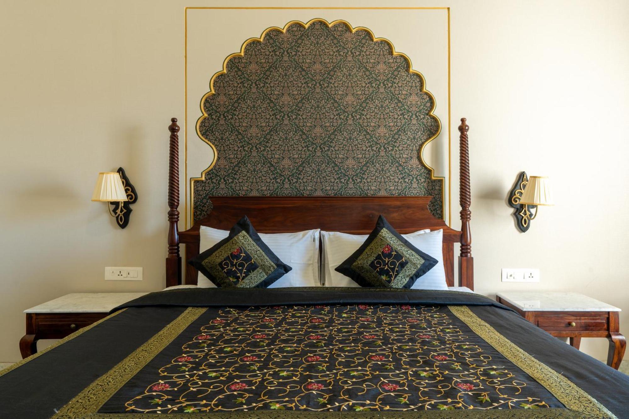 Dera Jaipur Homestay Kültér fotó