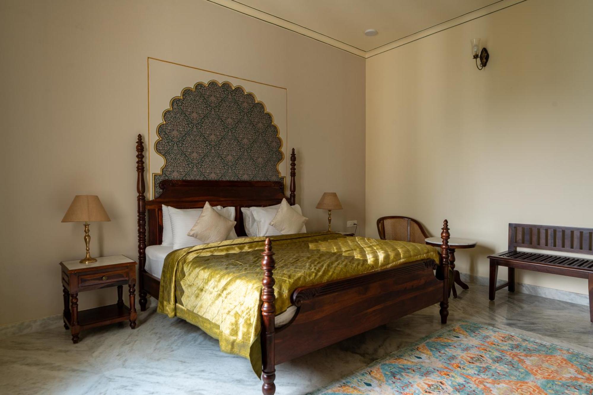 Dera Jaipur Homestay Kültér fotó