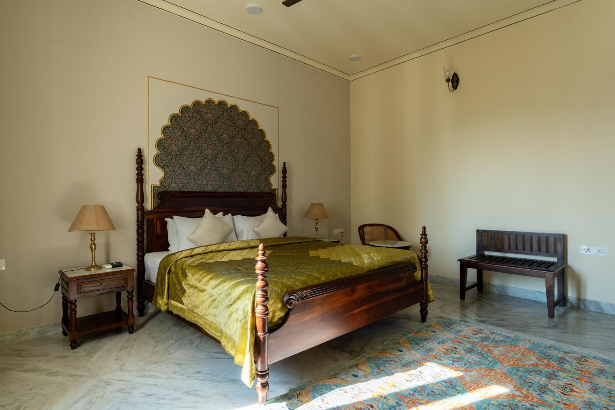 Dera Jaipur Homestay Kültér fotó