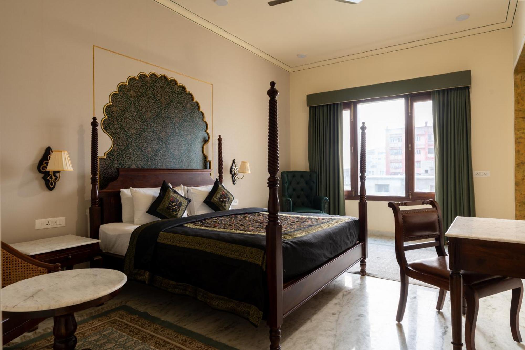Dera Jaipur Homestay Kültér fotó