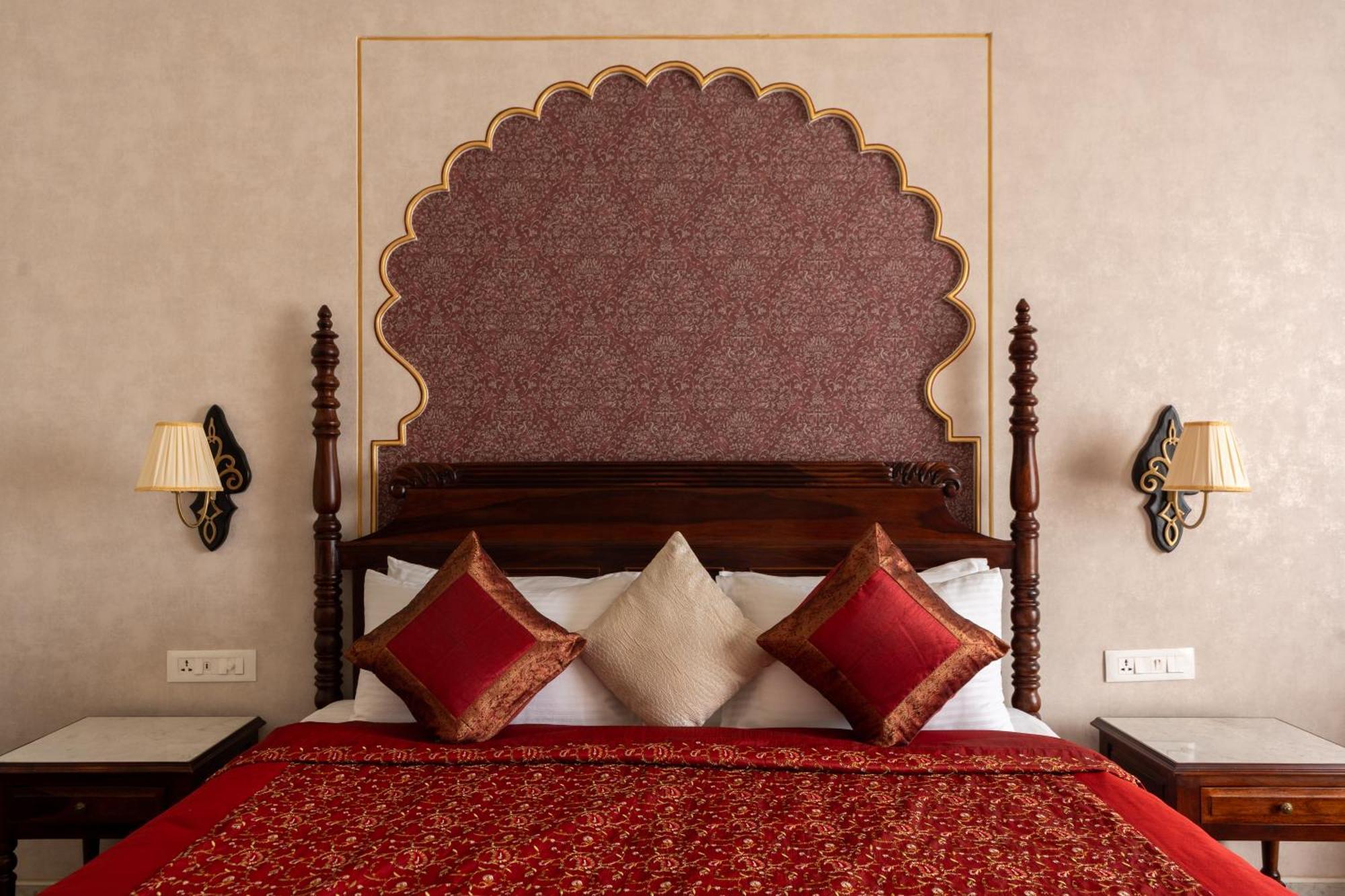 Dera Jaipur Homestay Kültér fotó