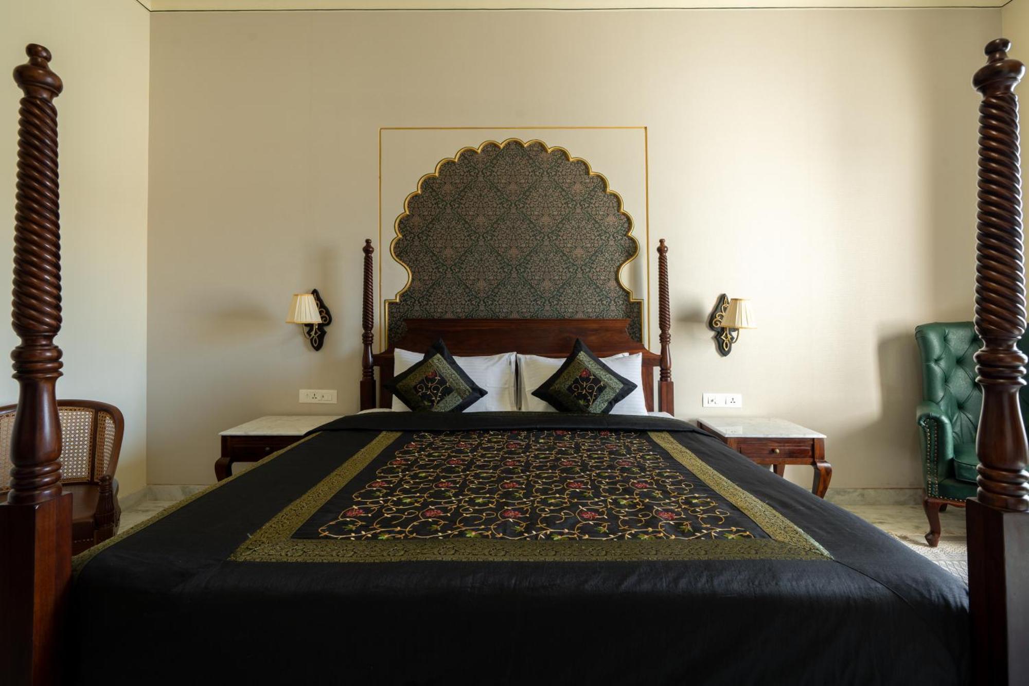 Dera Jaipur Homestay Kültér fotó