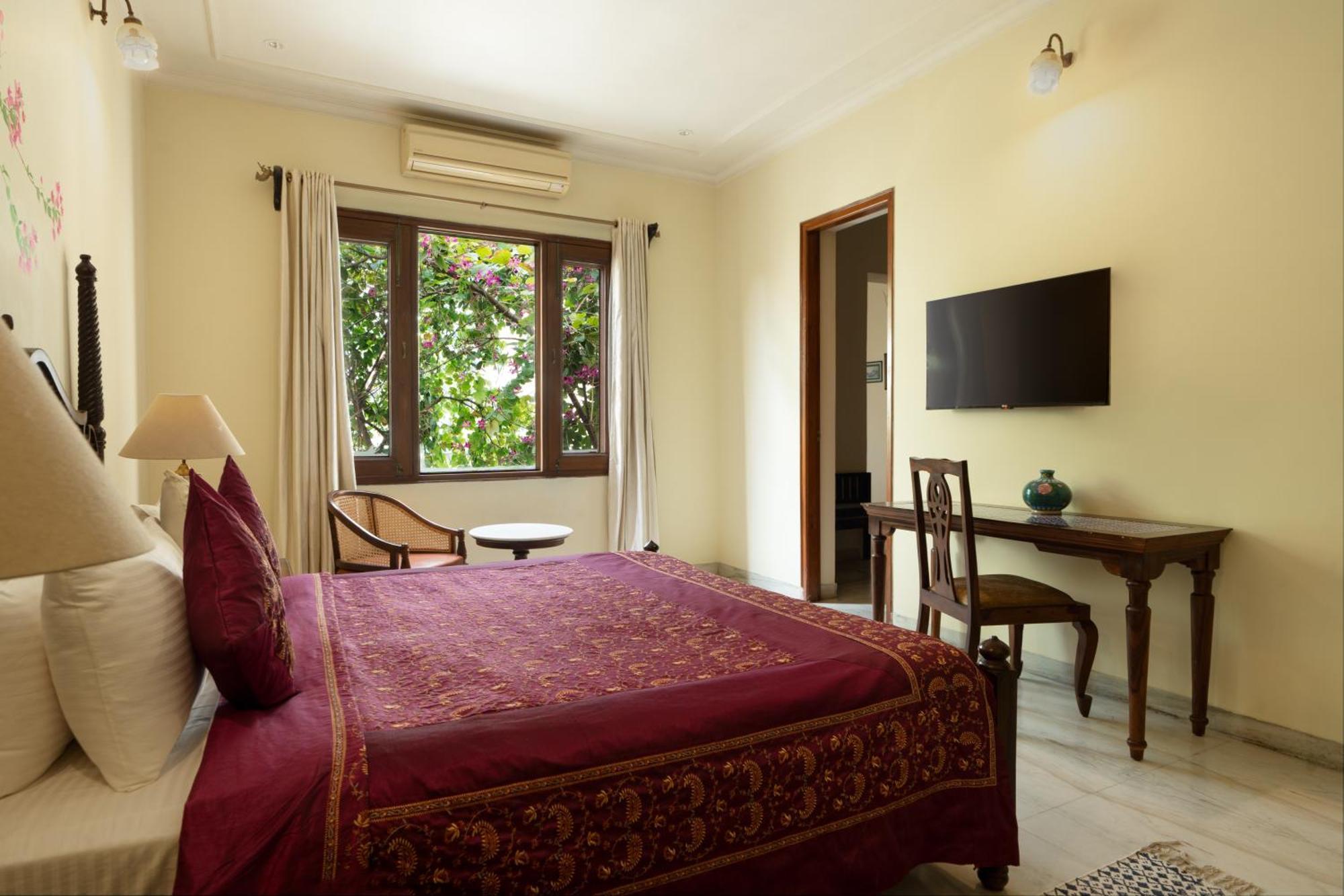 Dera Jaipur Homestay Kültér fotó