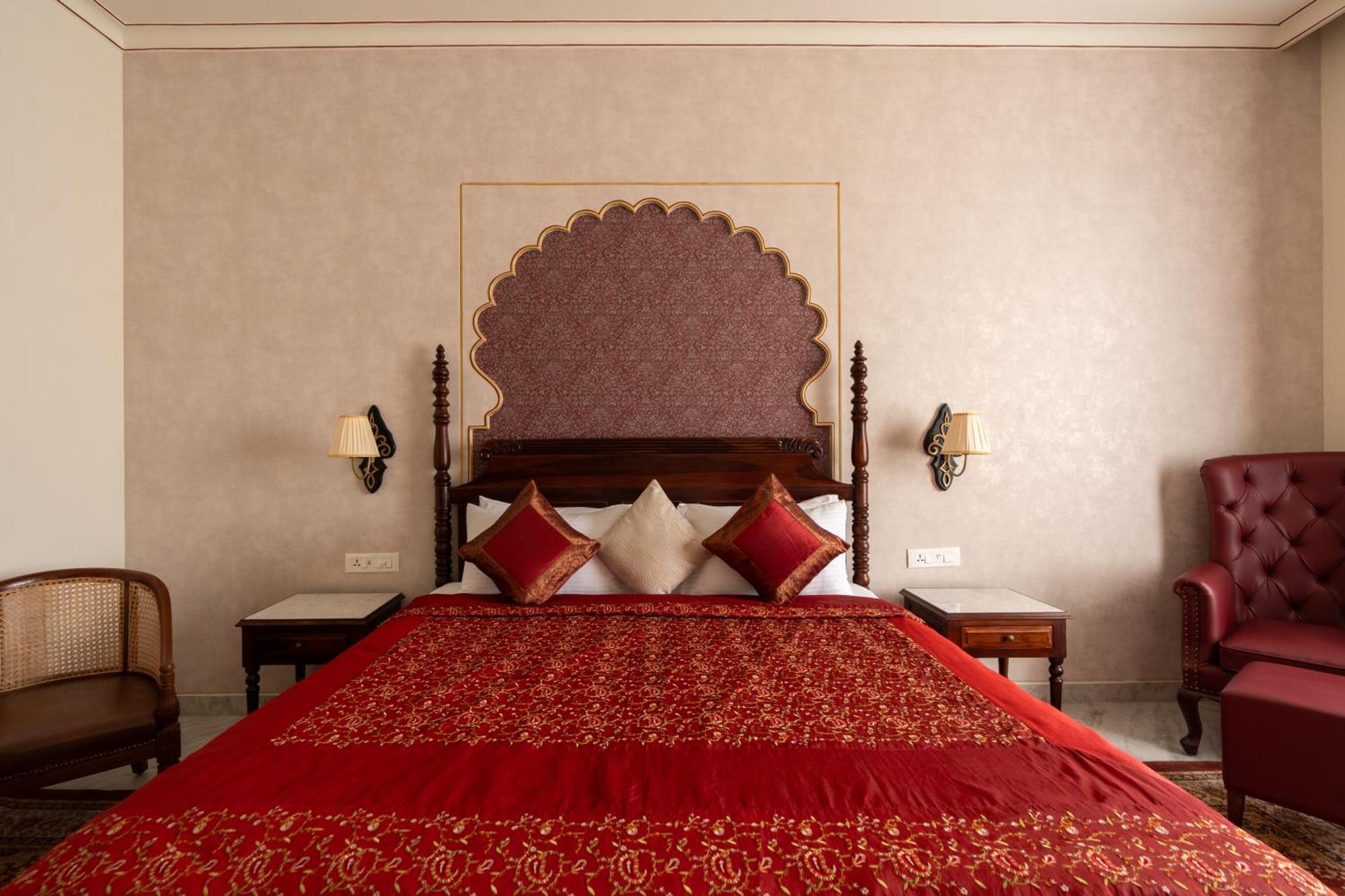 Dera Jaipur Homestay Kültér fotó