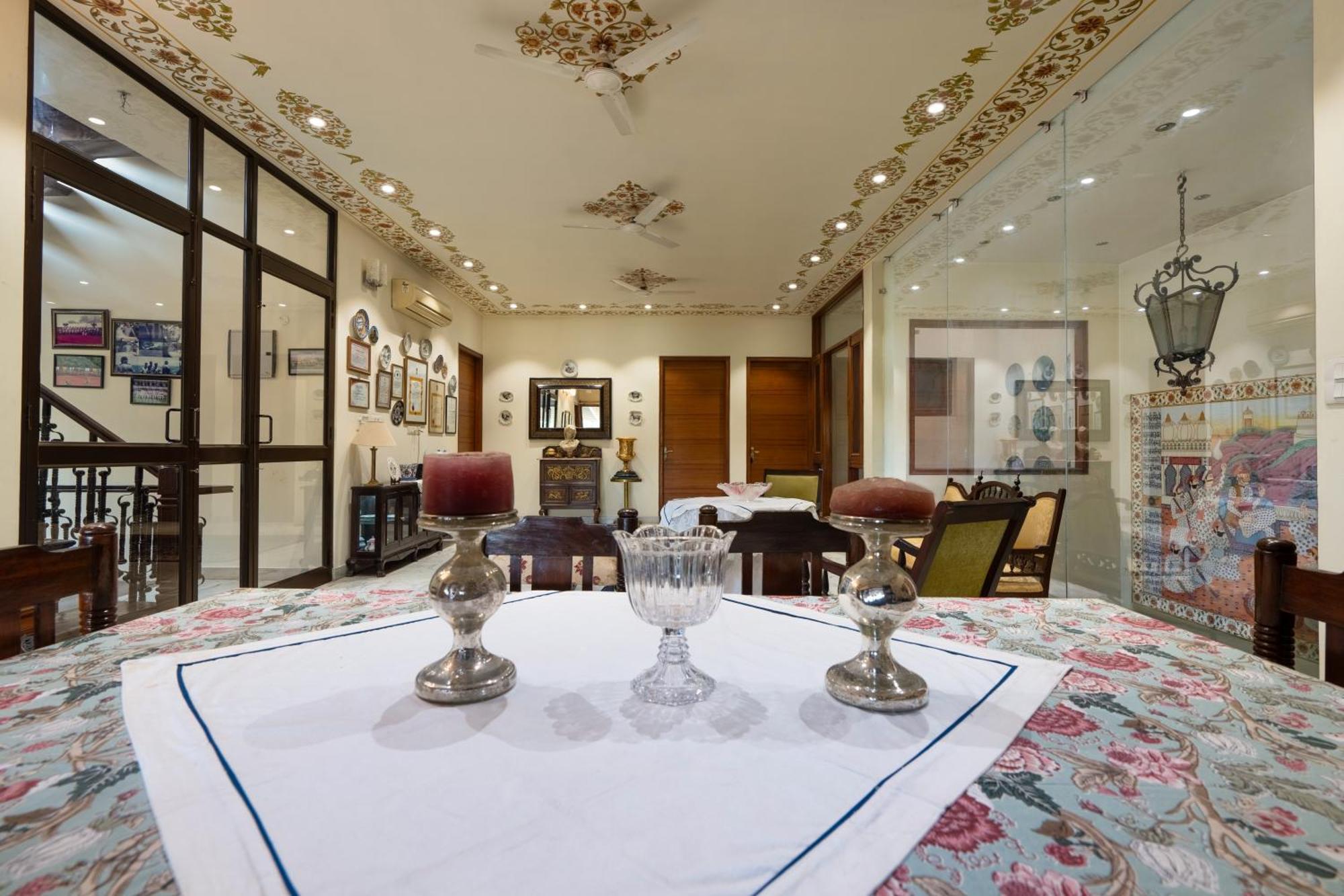 Dera Jaipur Homestay Kültér fotó