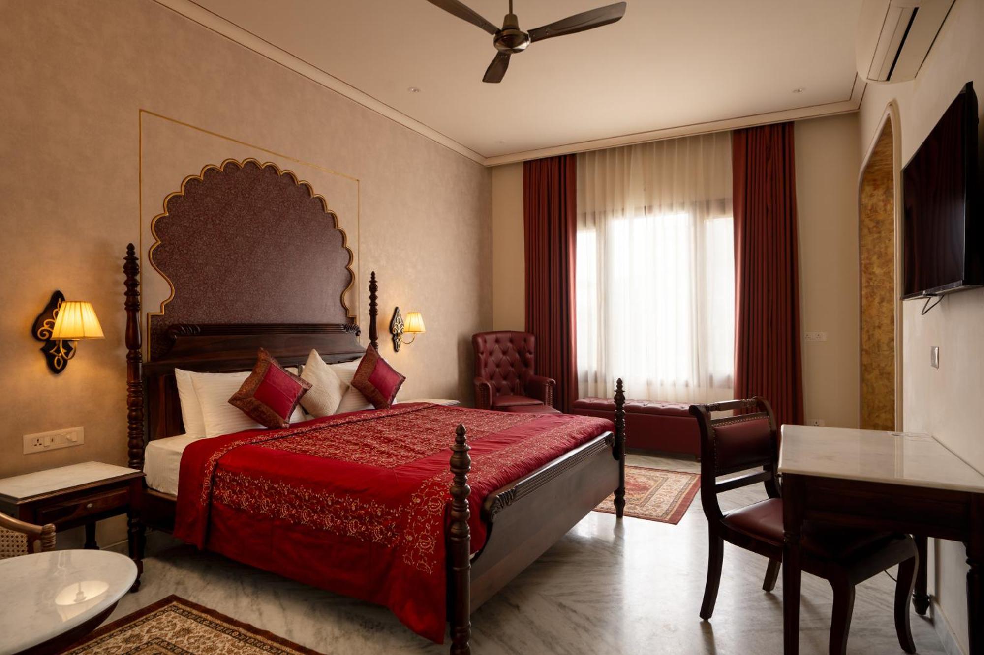 Dera Jaipur Homestay Kültér fotó
